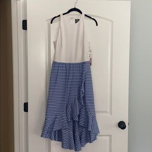 Vince Camuto Hi-Low Dress